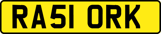 RA51ORK