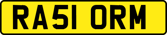 RA51ORM