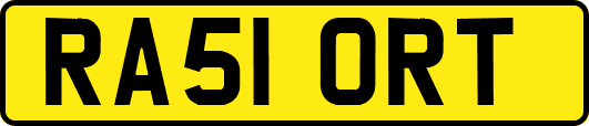 RA51ORT