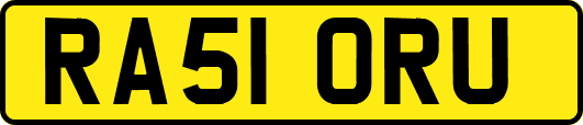 RA51ORU