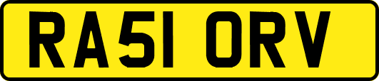 RA51ORV