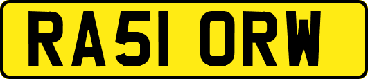 RA51ORW