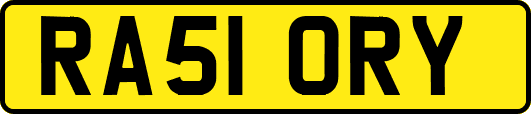 RA51ORY