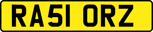 RA51ORZ