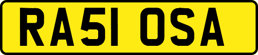 RA51OSA