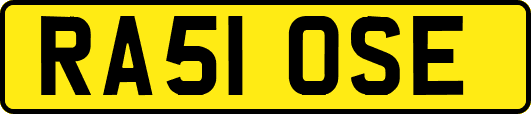 RA51OSE