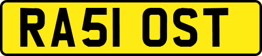 RA51OST