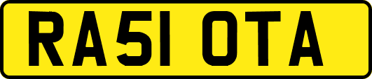 RA51OTA