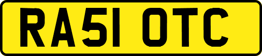 RA51OTC