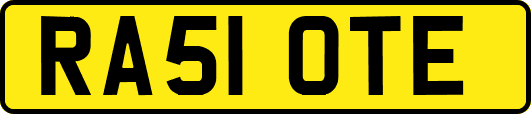 RA51OTE