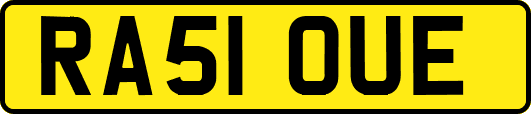 RA51OUE