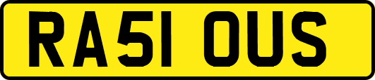 RA51OUS