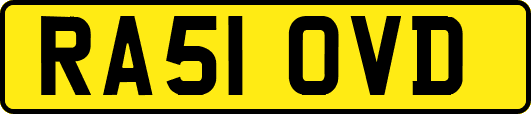 RA51OVD