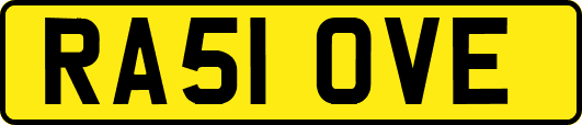 RA51OVE