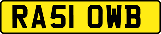 RA51OWB