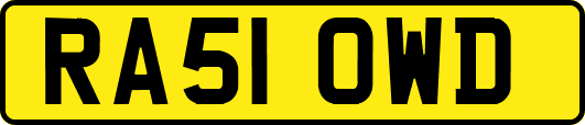 RA51OWD