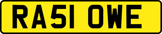 RA51OWE