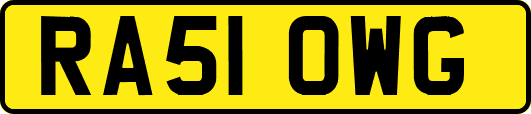 RA51OWG