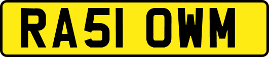 RA51OWM