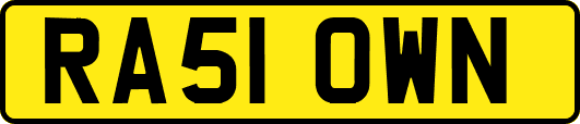RA51OWN