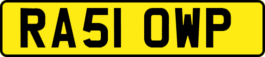 RA51OWP