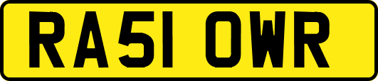 RA51OWR
