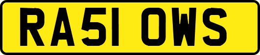 RA51OWS