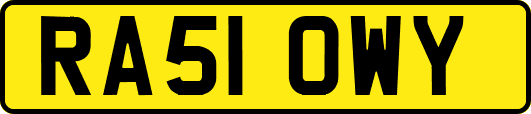 RA51OWY