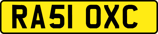 RA51OXC
