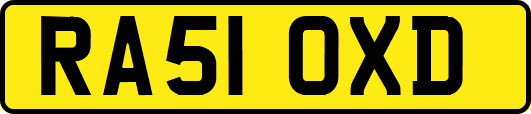 RA51OXD
