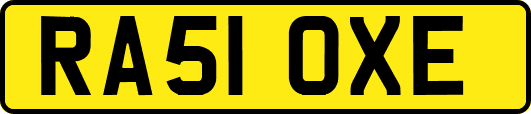 RA51OXE