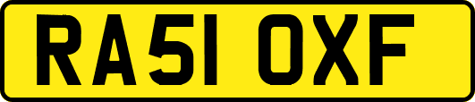 RA51OXF