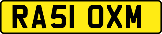 RA51OXM