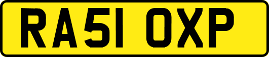 RA51OXP