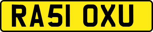 RA51OXU