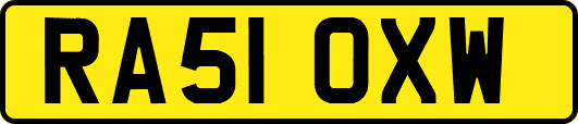 RA51OXW