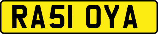 RA51OYA