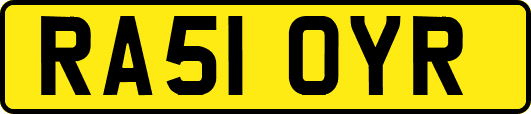 RA51OYR