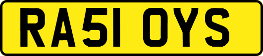 RA51OYS