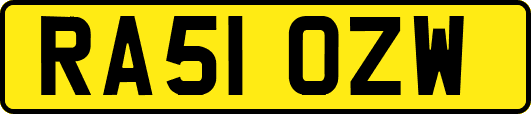 RA51OZW