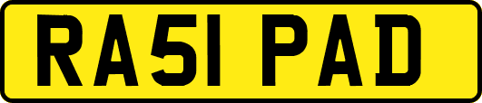 RA51PAD