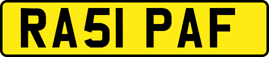 RA51PAF