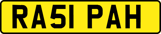 RA51PAH