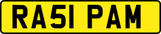 RA51PAM