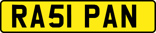 RA51PAN