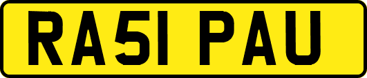 RA51PAU