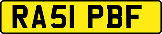 RA51PBF