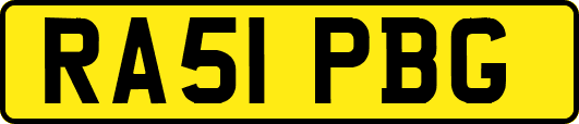 RA51PBG