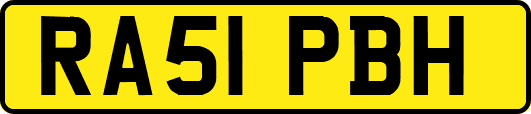 RA51PBH