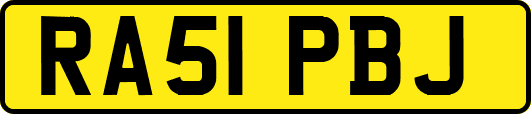 RA51PBJ